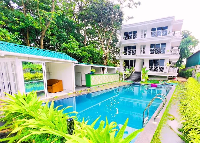 The Mayfield Resort, Vagator