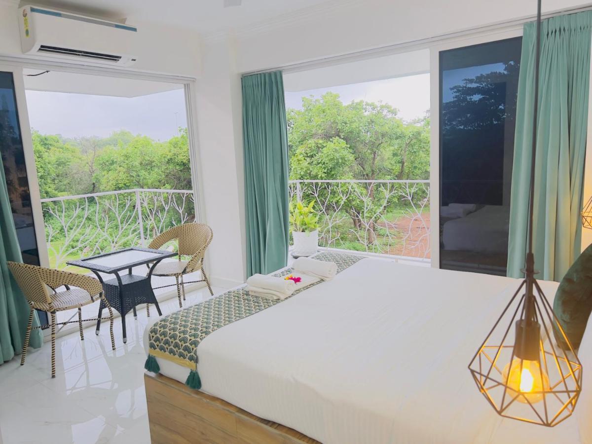The Mayfield Resort, Vagator * Anjuna