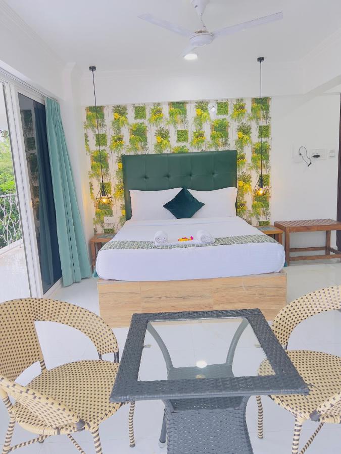 The Mayfield Resort, Vagator * Anjuna