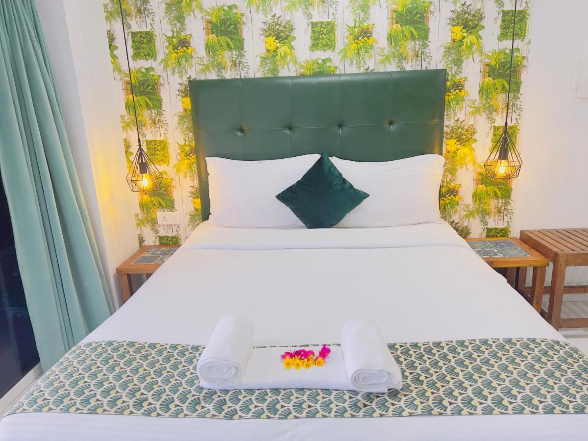 Aparthotel The Mayfield Resort, Vagator Anjuna