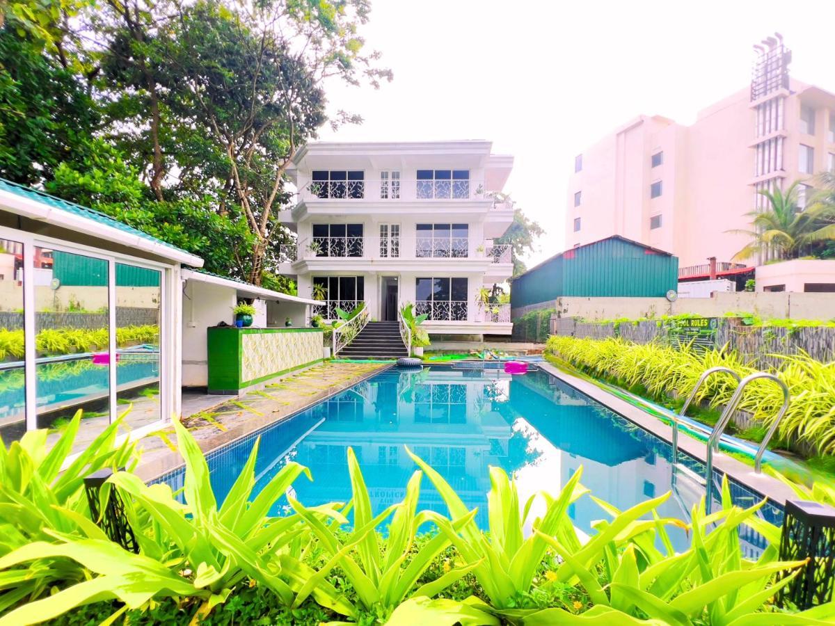 The Mayfield Resort, Vagator * Anjuna