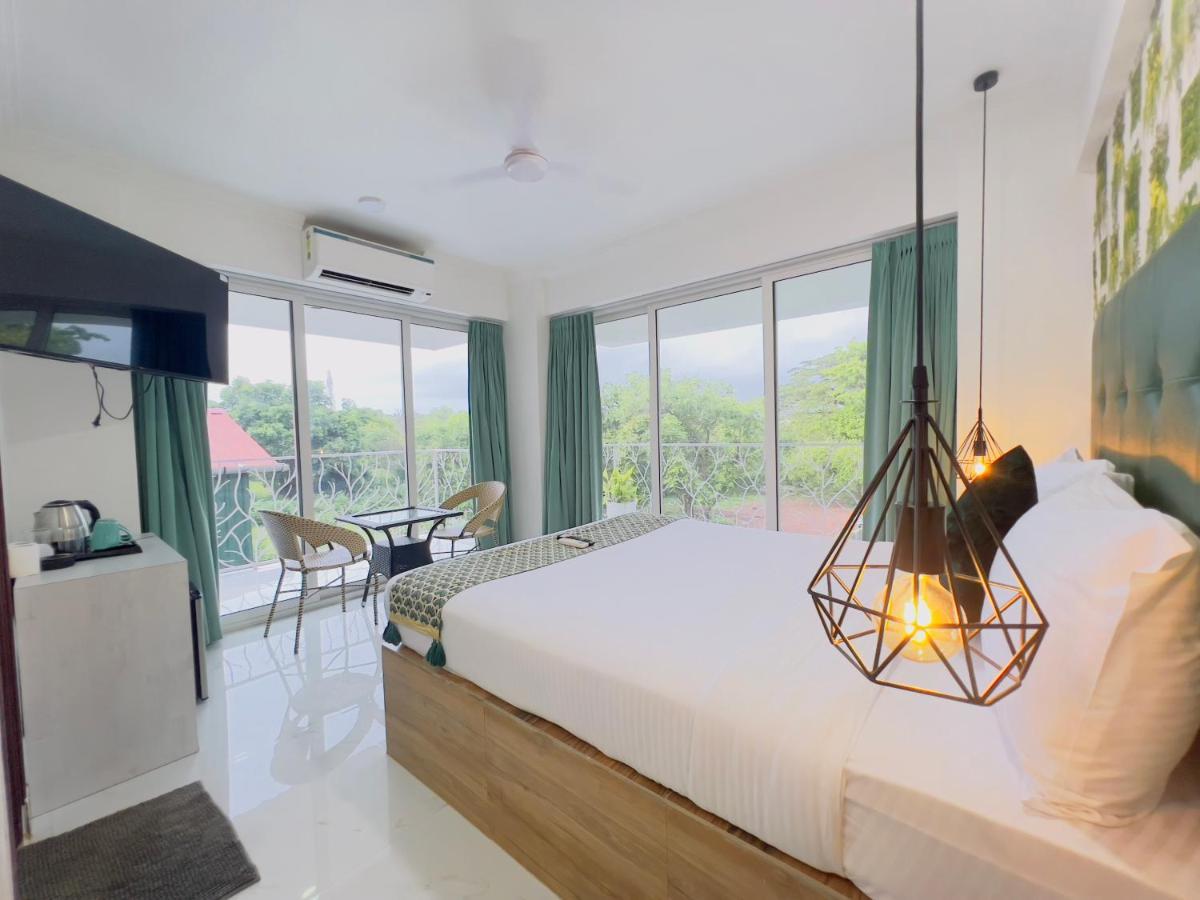 The Mayfield Resort, Vagator * Anjuna