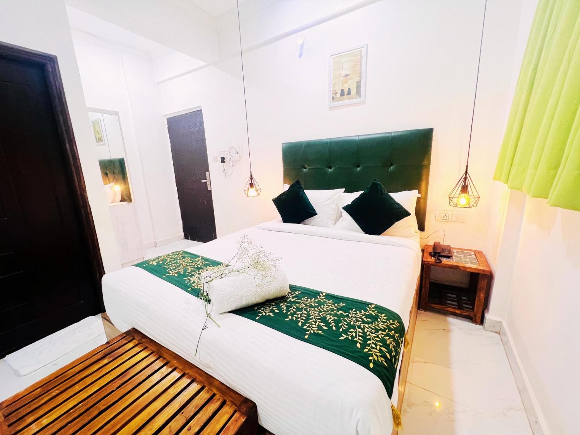 Aparthotel The Mayfield Resort, Vagator Anjuna