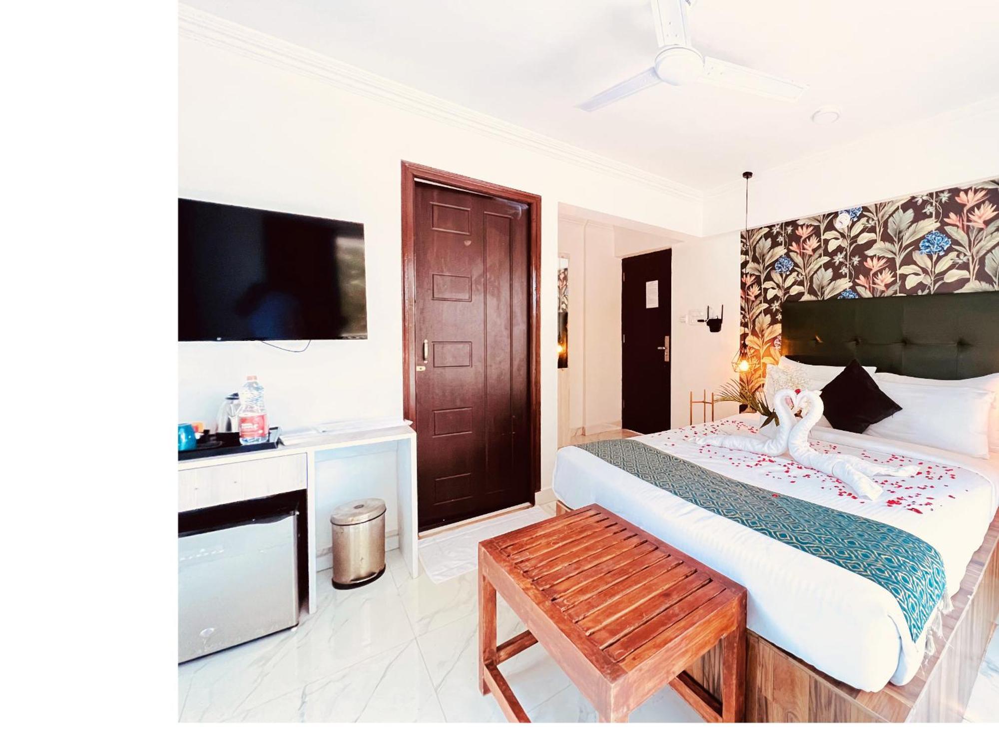 The Mayfield Resort, Vagator Aparthotel *