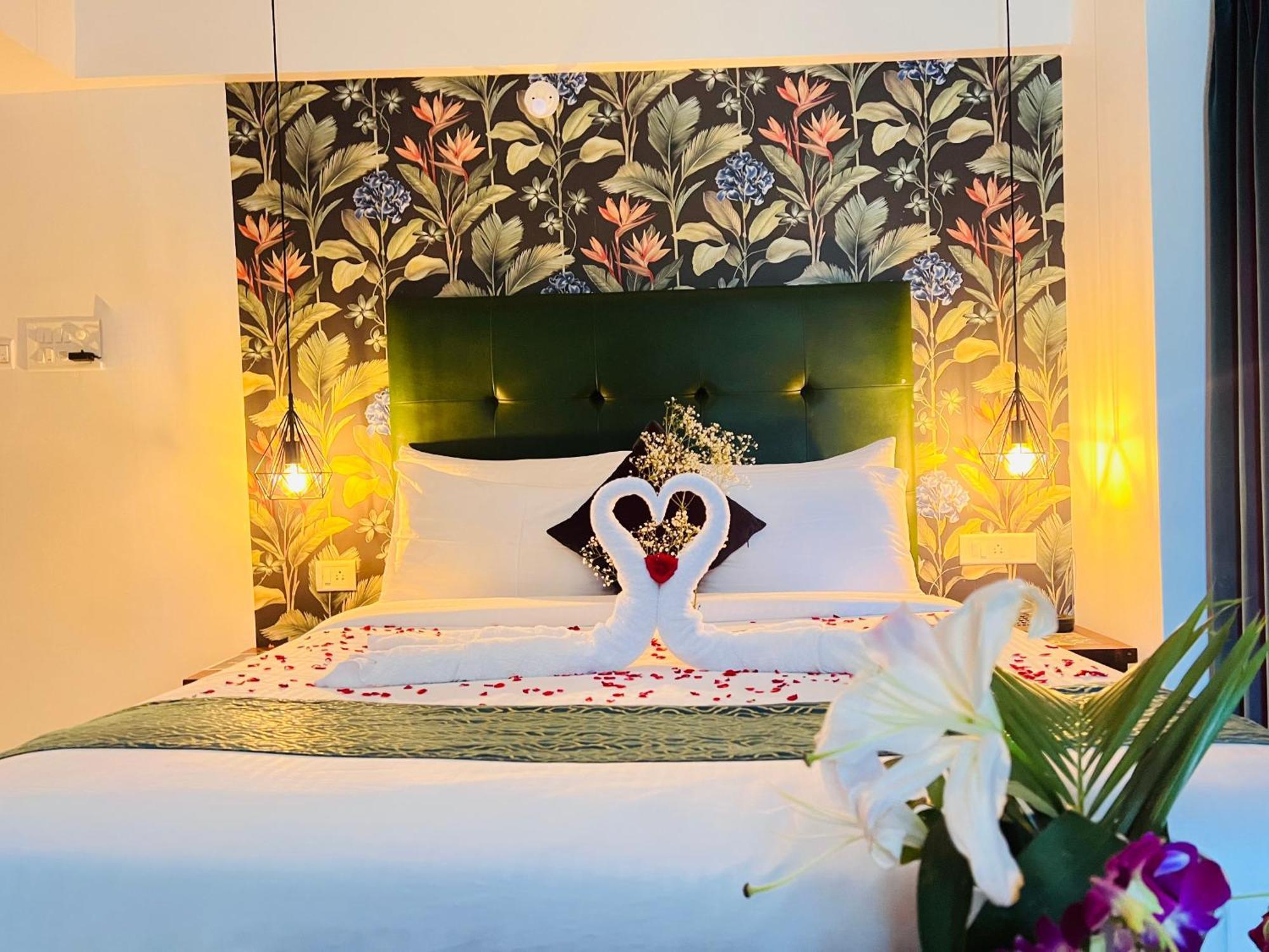 The Mayfield Resort, Vagator Anjuna