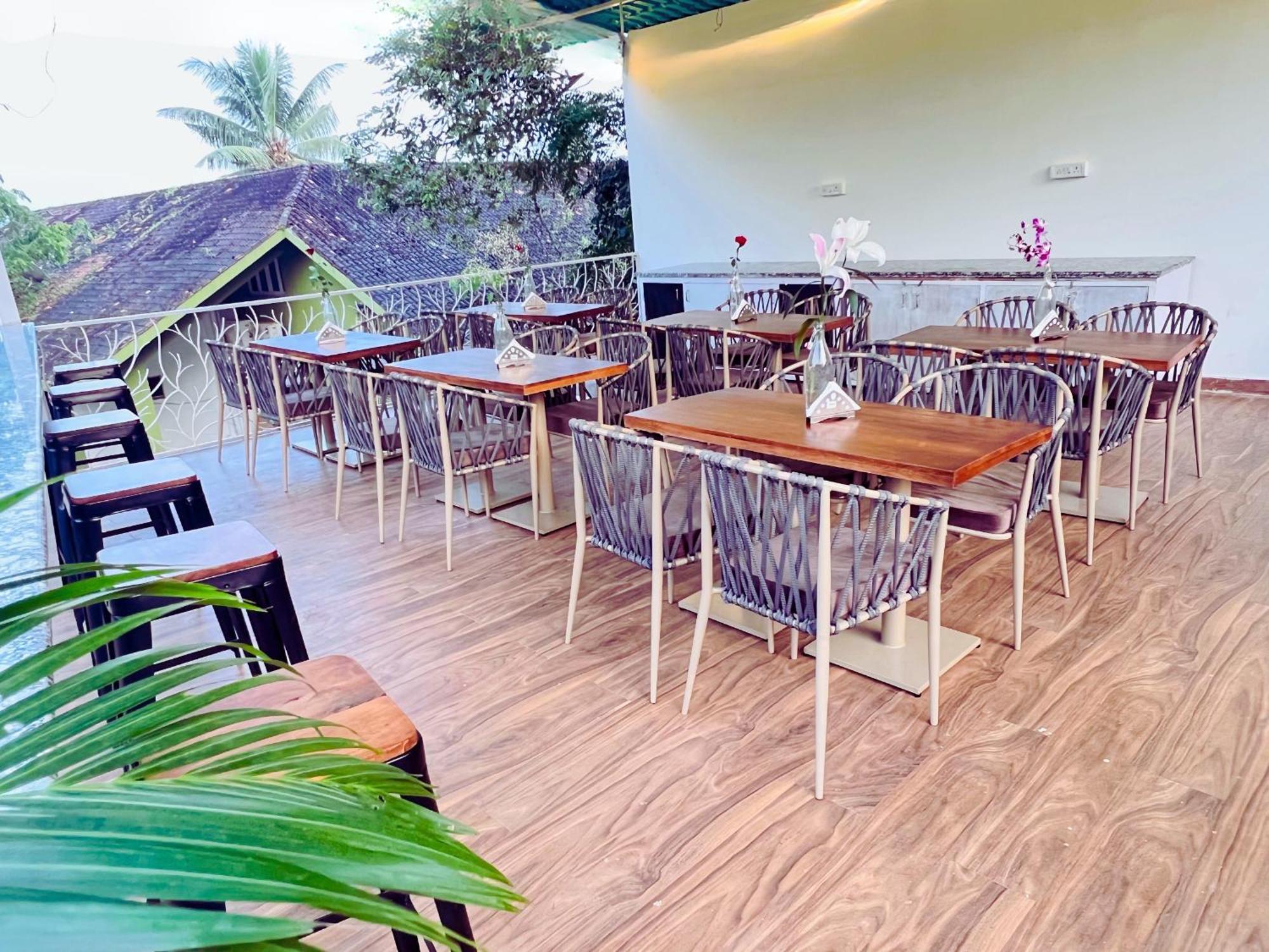 Aparthotel The Mayfield Resort, Vagator Anjuna