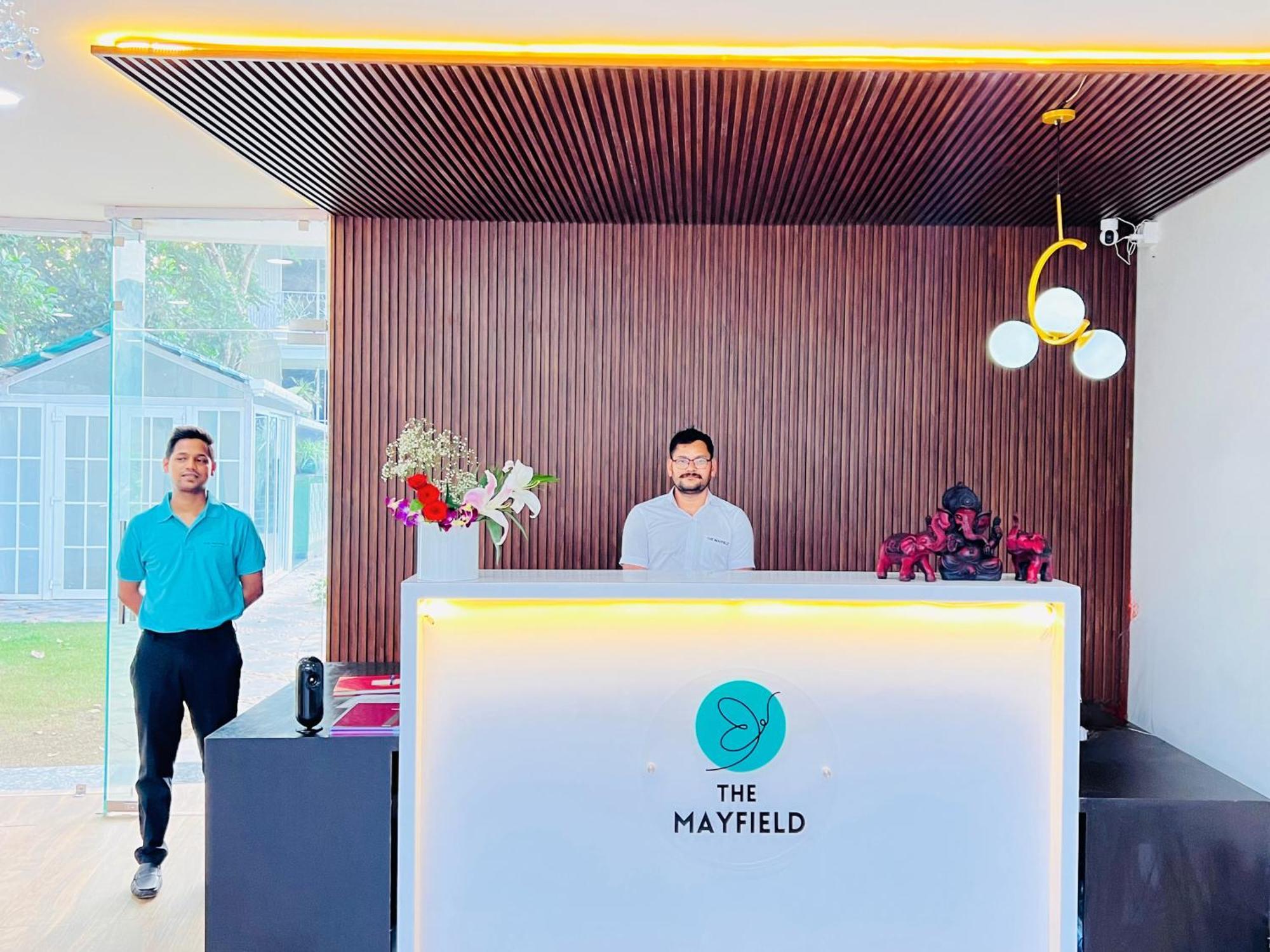 The Mayfield Resort, Vagator Anjuna