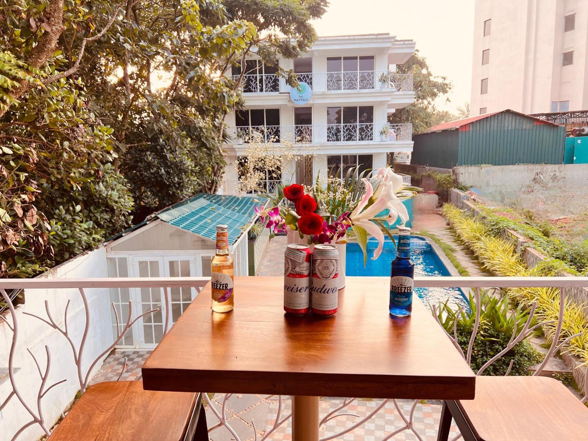 The Mayfield Resort, Vagator *