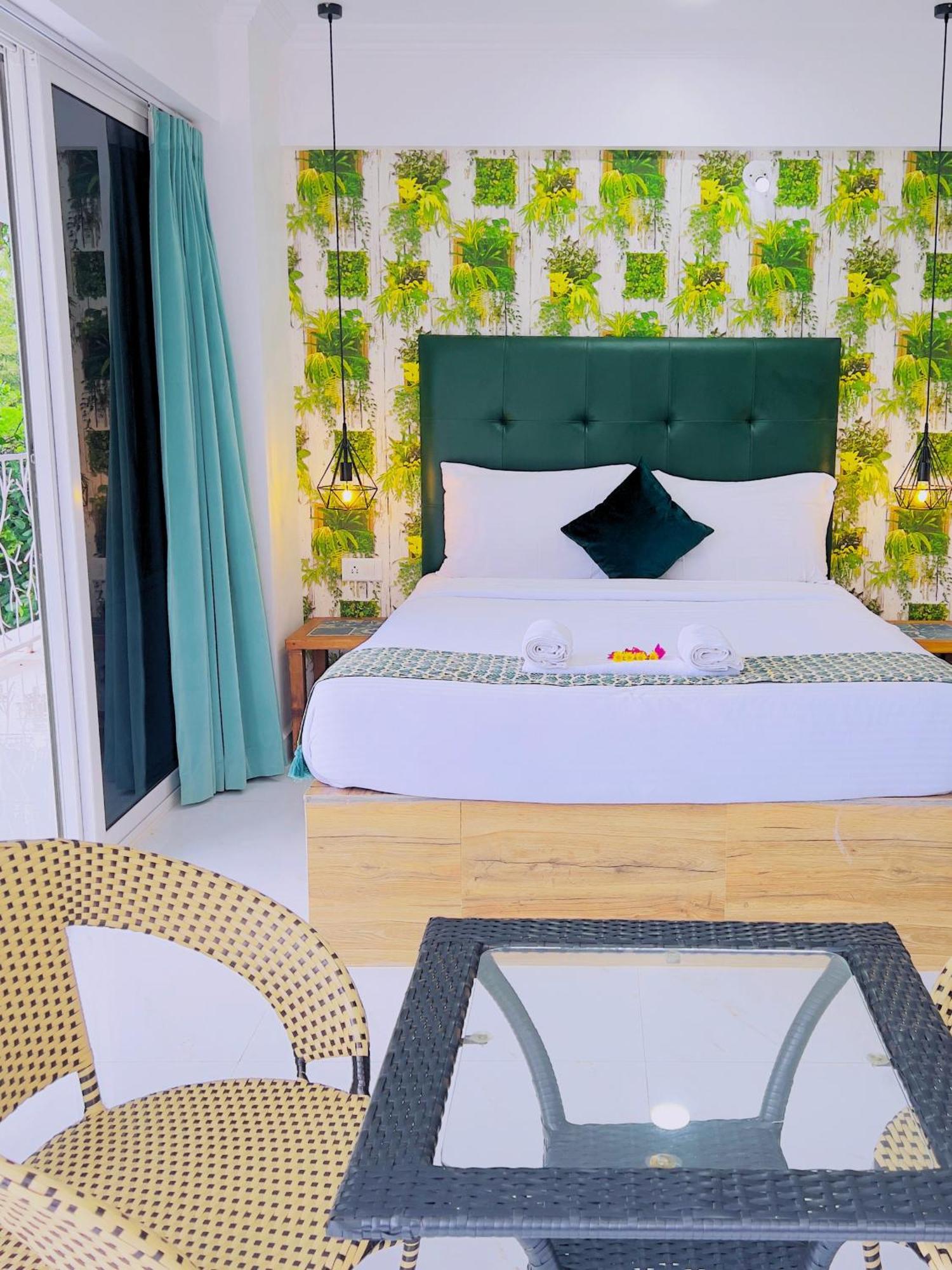 The Mayfield Resort, Vagator *