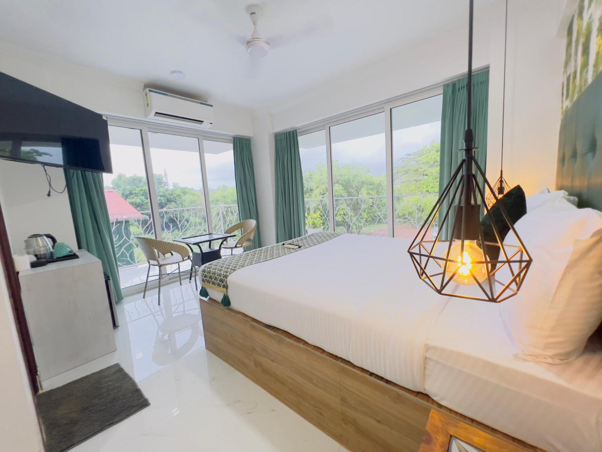 The Mayfield Resort, Vagator Anjuna
