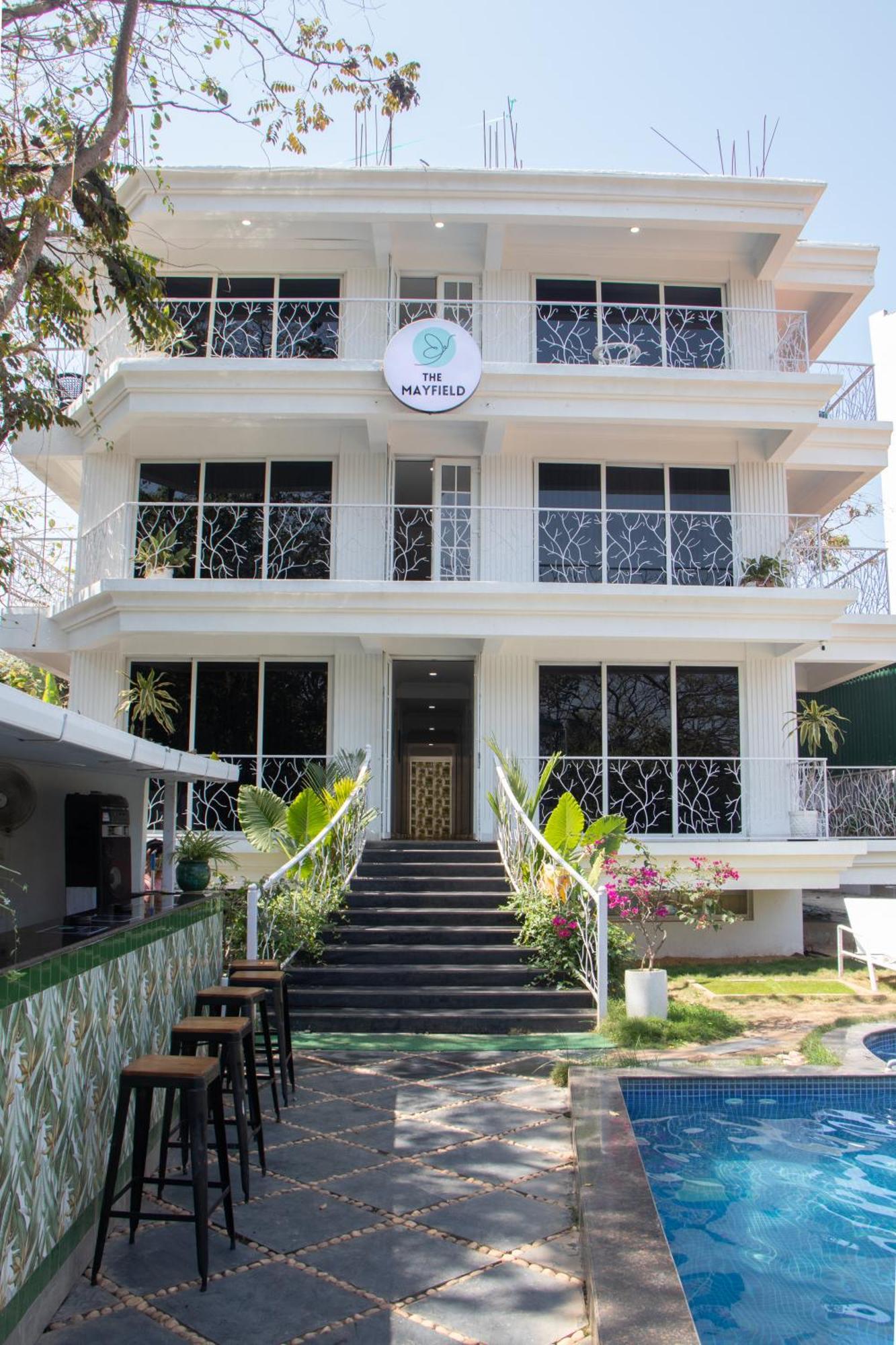 The Mayfield Resort, Vagator Aparthotel Anjuna