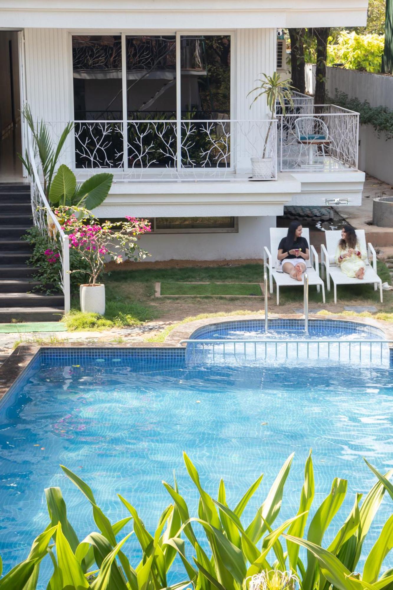 Aparthotel The Mayfield Resort, Vagator Anjuna