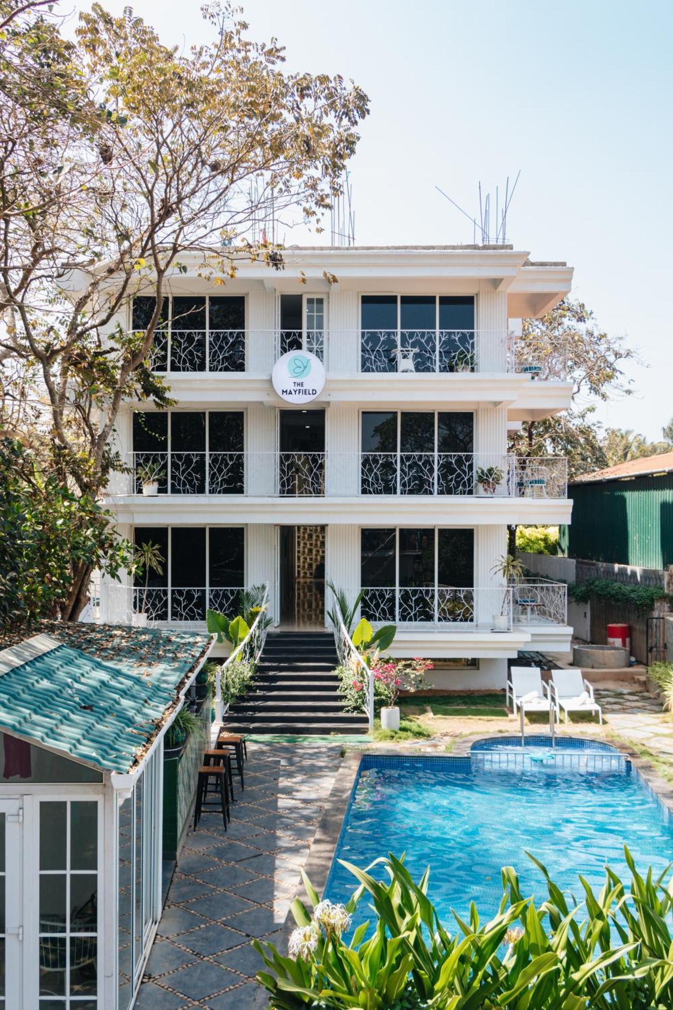 Aparthotel The Mayfield Resort, Vagator