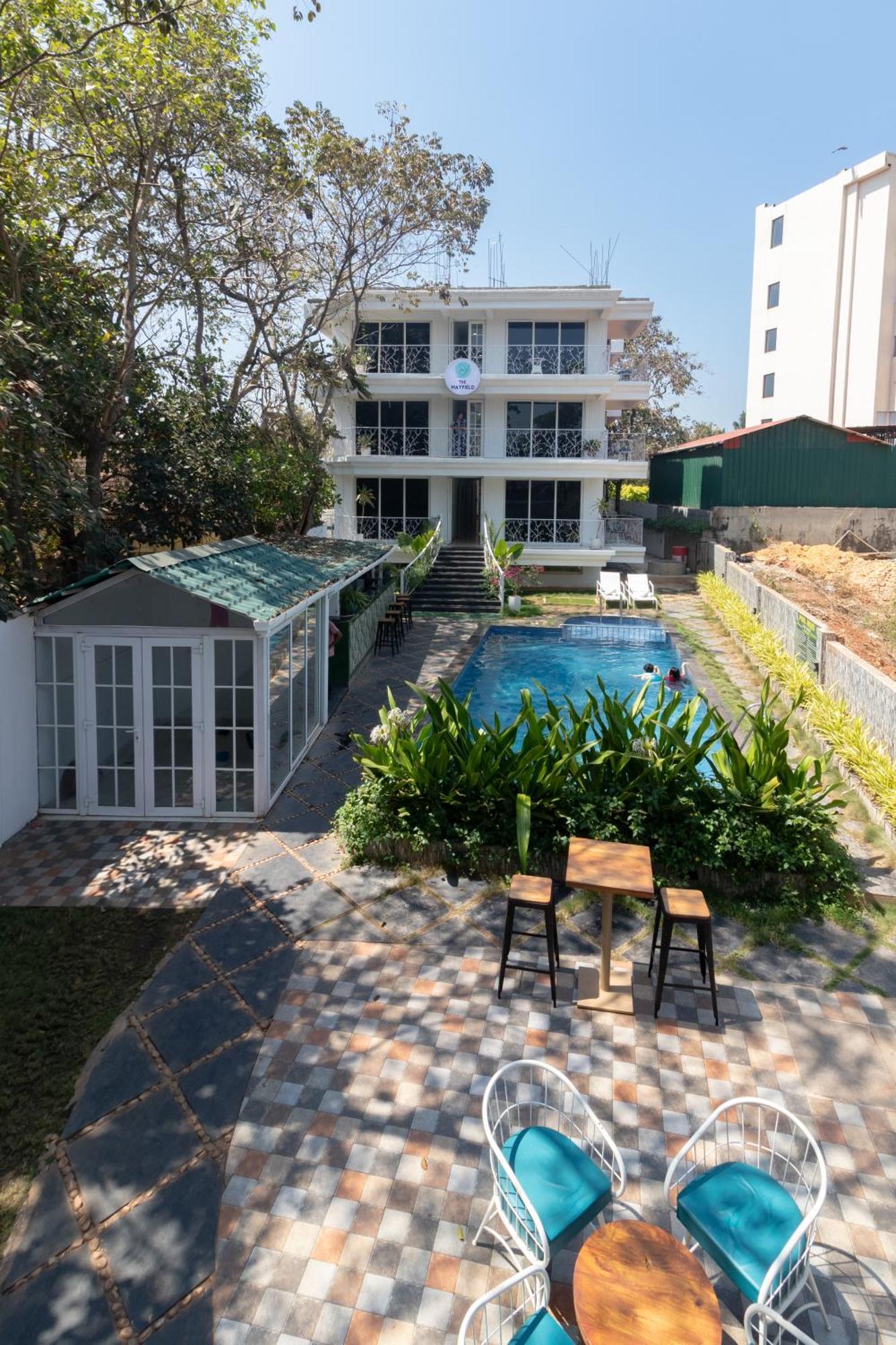 The Mayfield Resort, Vagator Anjuna