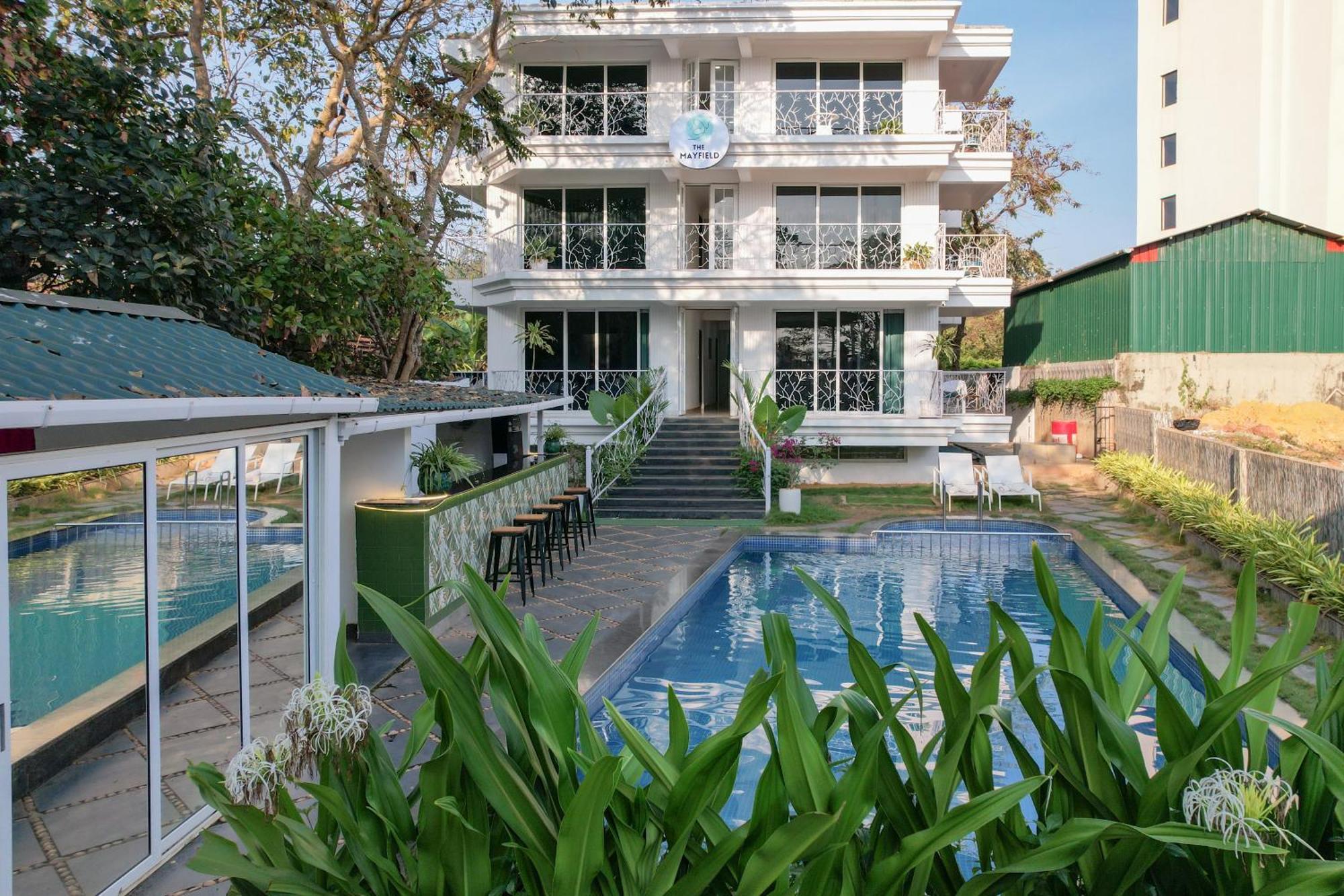 The Mayfield Resort, Vagator Aparthotel Anjuna