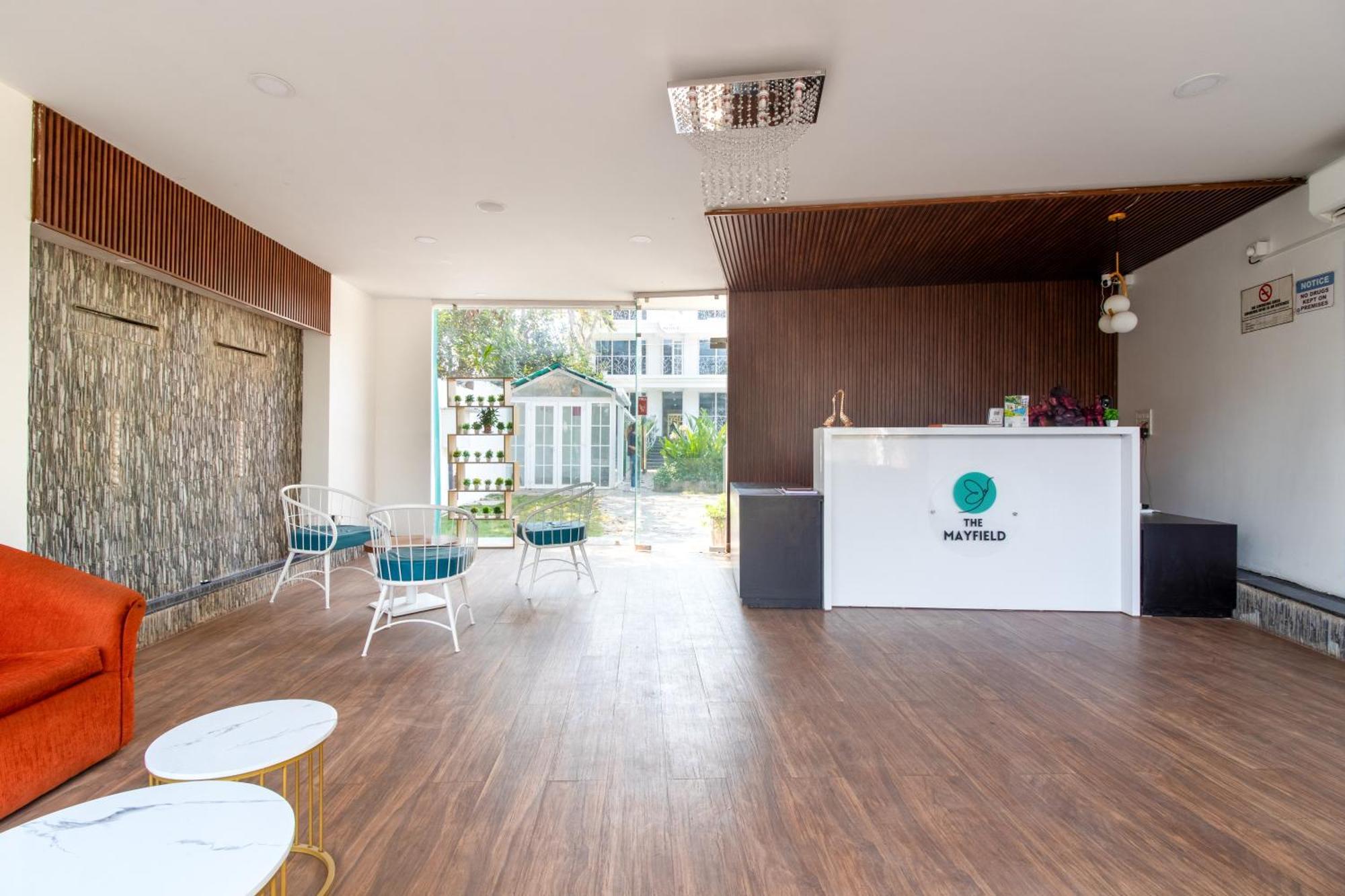 The Mayfield Resort, Vagator Anjuna