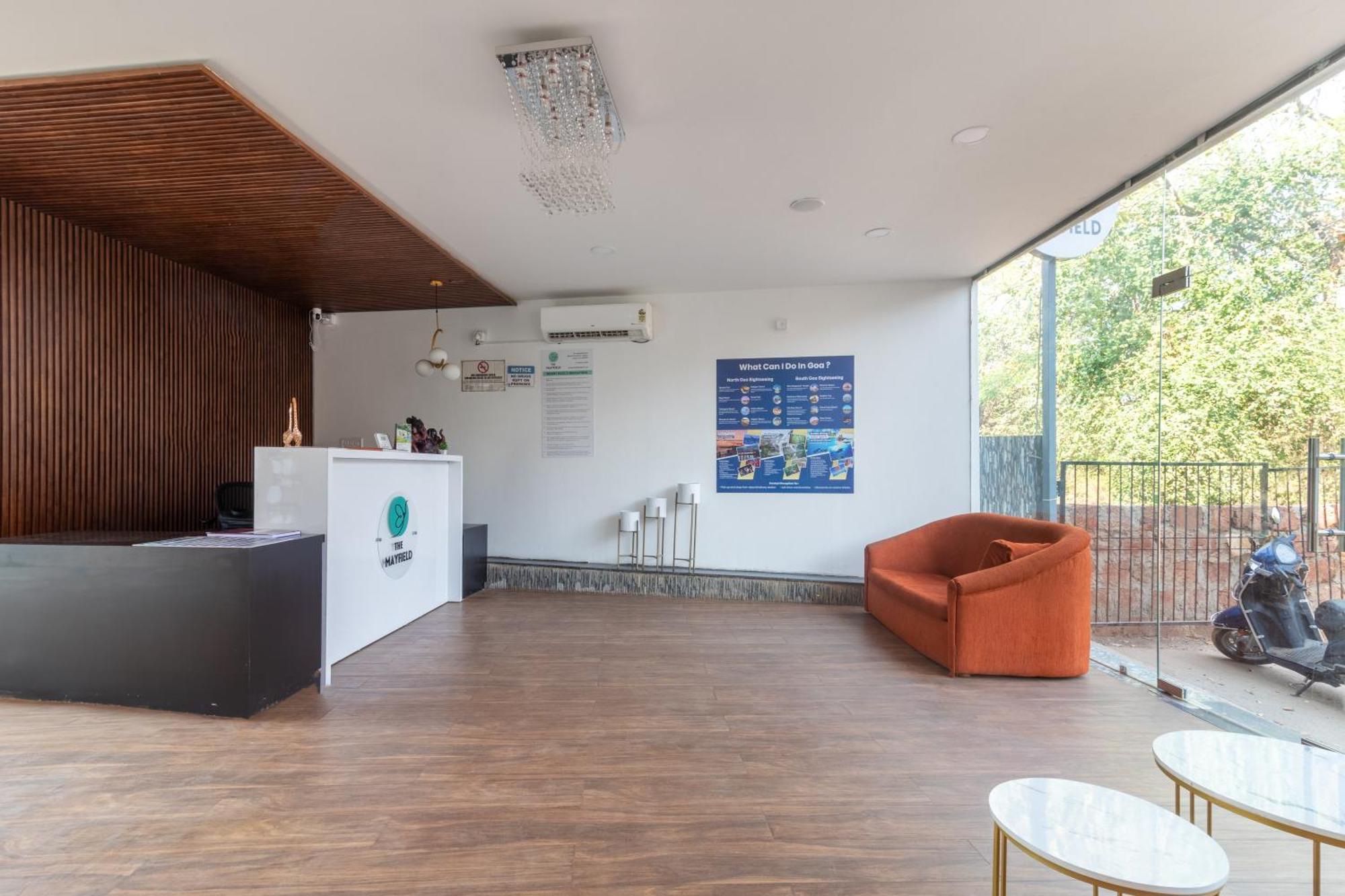 The Mayfield Resort, Vagator Aparthotel