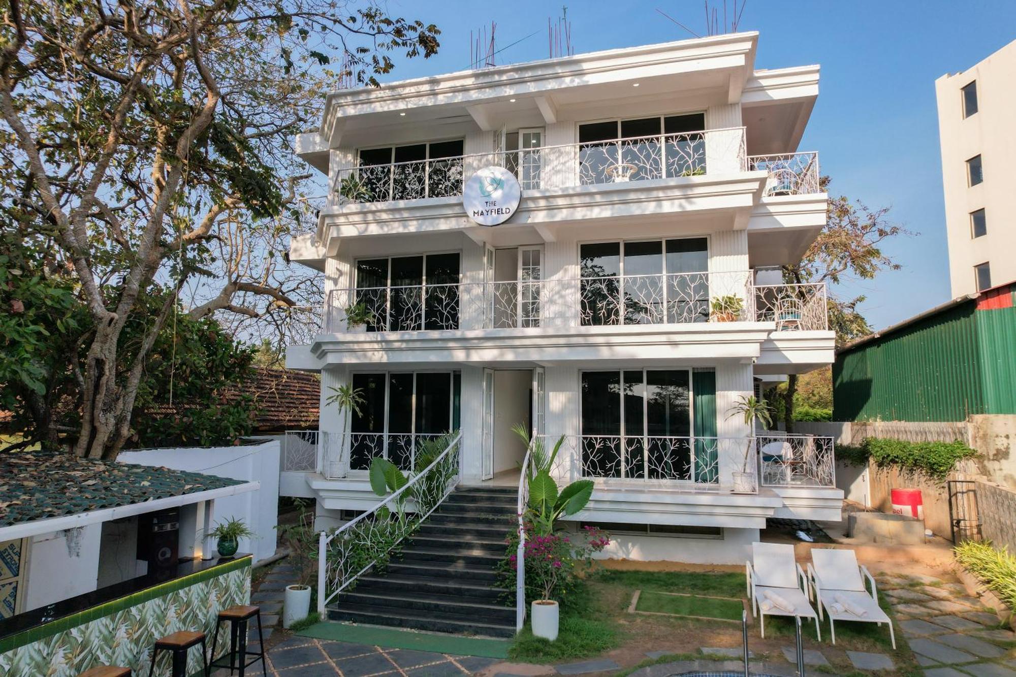 Aparthotel The Mayfield Resort, Vagator *