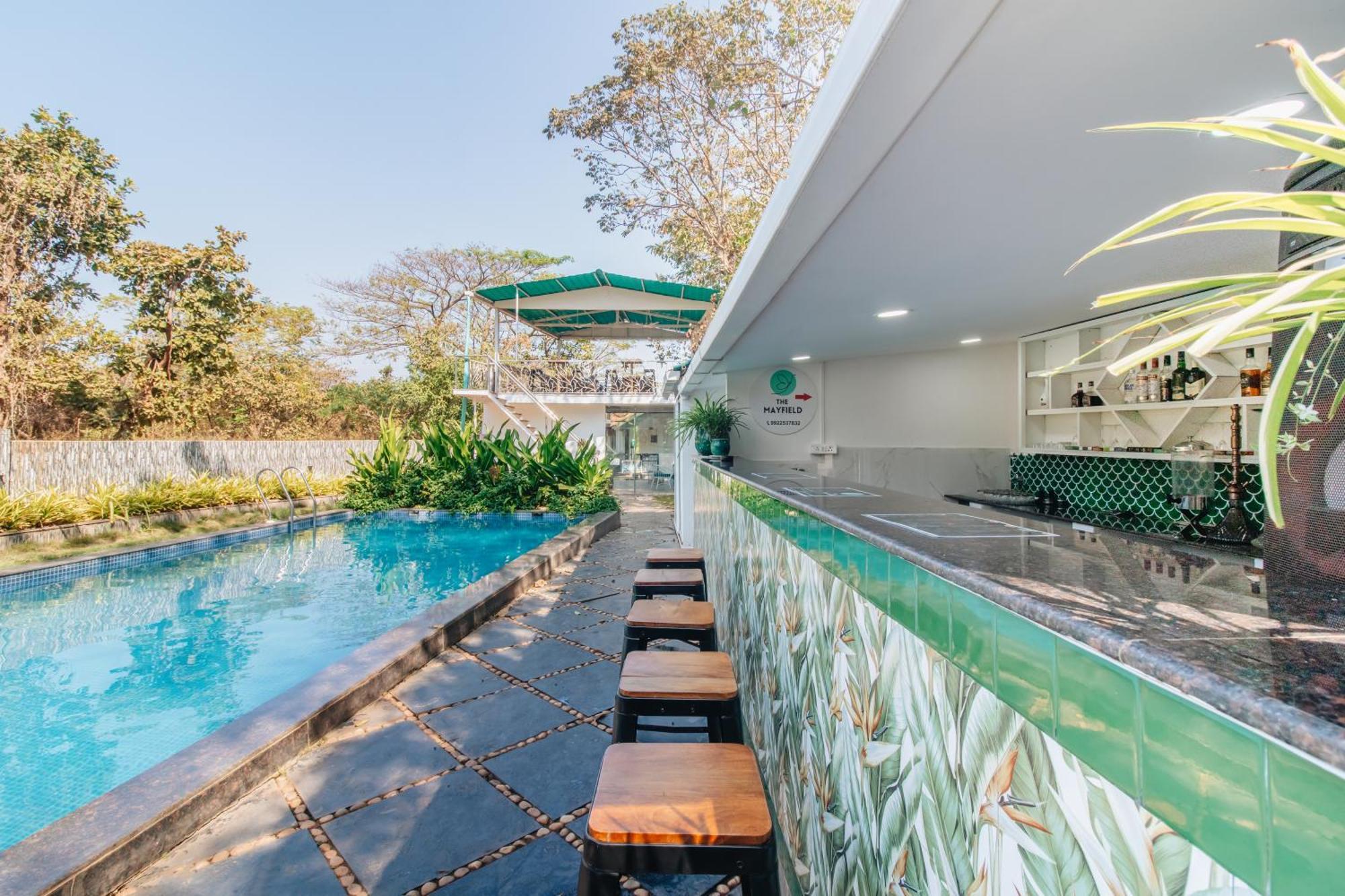 The Mayfield Resort, Vagator Aparthotel *