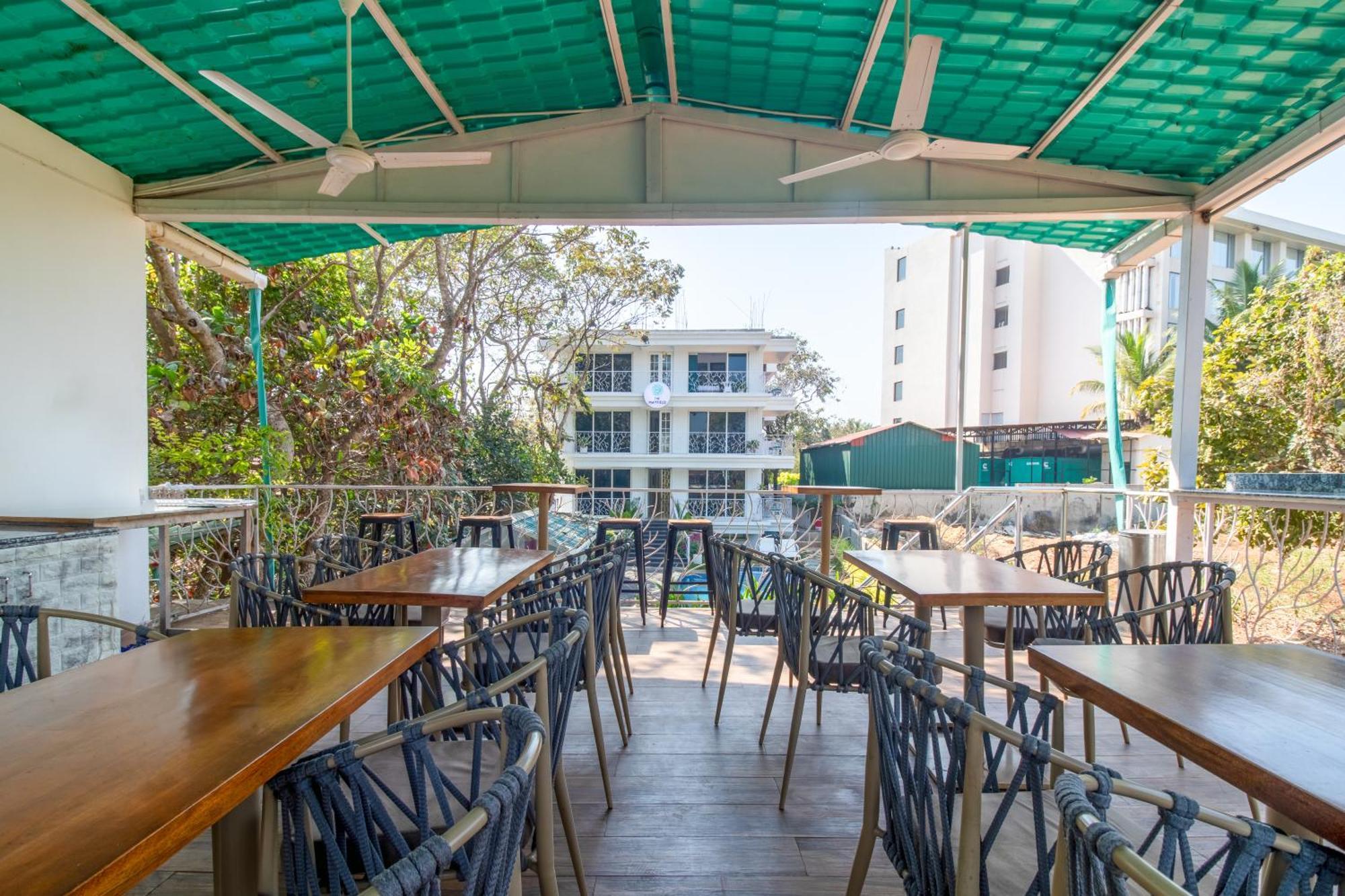 Aparthotel The Mayfield Resort, Vagator Anjuna