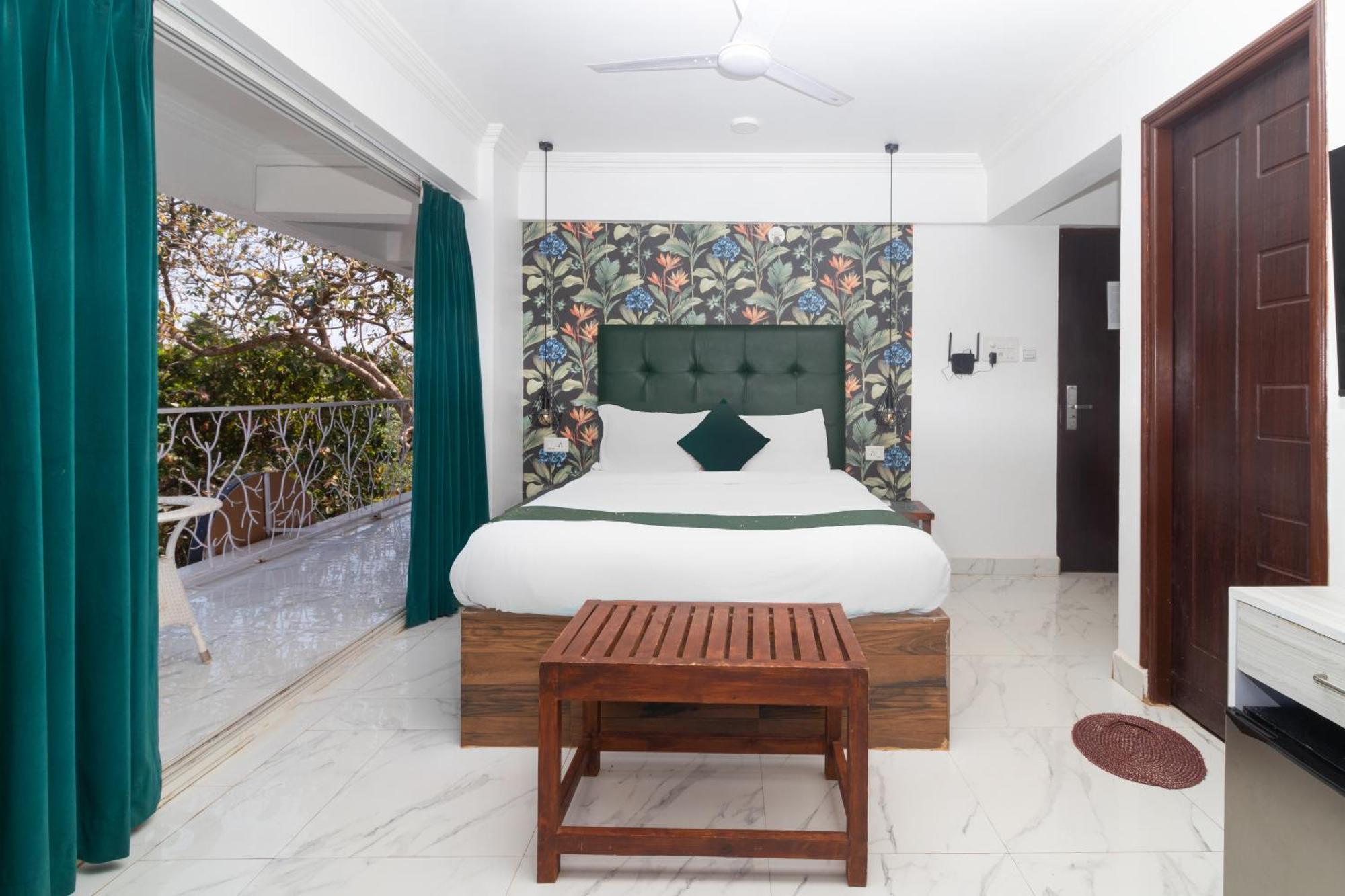 Aparthotel The Mayfield Resort, Vagator Anjuna