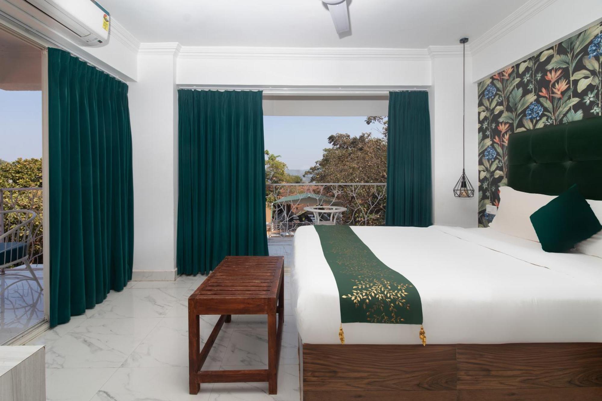 Aparthotel The Mayfield Resort, Vagator