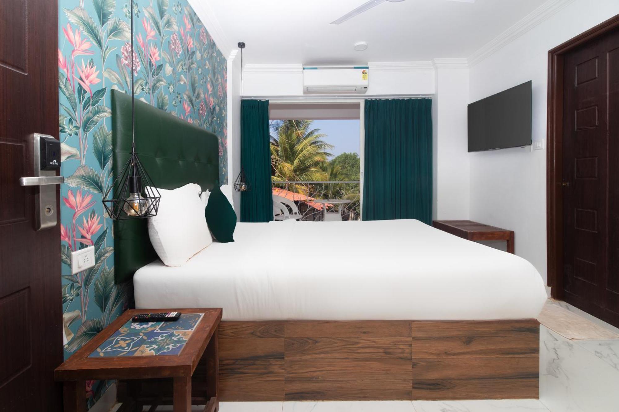 The Mayfield Resort, Vagator Aparthotel *