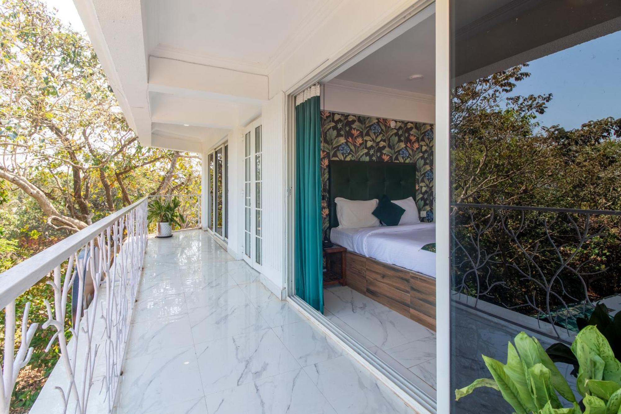 The Mayfield Resort, Vagator Aparthotel Anjuna