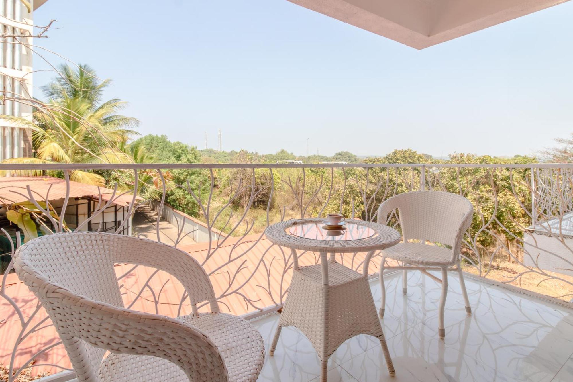 The Mayfield Resort, Vagator Anjuna